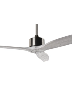 Ventilatore da soffitto in legno con wifi - bimar vsl1320