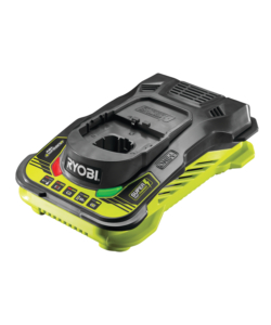 Caricabatterie super rapido rc18150 - ryobi