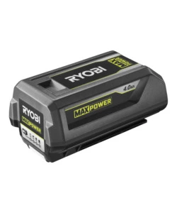 Batteria al litio 4ah/36v max power ry36b40b - ryobi