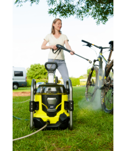 Idropulitrice rpw36120hi con motore brushless - 36v 120 bar 320 l/h, solo corpo macchina batteria non inclusa - ryobi