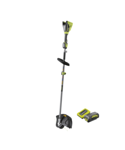 Decespugliatore a batteria ryobi 'ry36eltx33a-140' con motore brushless 36v con batteria da 4ah inclusa