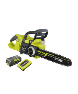 Motosega a batteria ryobi 'ry36csx35a-0' barra oregon 35 cm 36v batteria 5ah inclusa