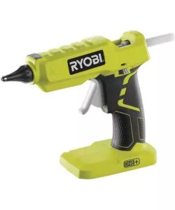 Pistola a batteria per colla a caldo r18glu-0, solo corpo macchina batteria non inclusa - ryobi