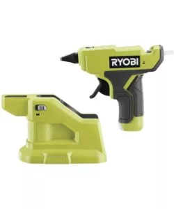 Mini pistola per colla a caldo a batteria rglm18-0, solo corpo macchina batteria non inclusa - ryobi