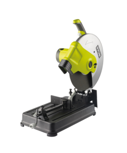 Troncatrice per metallo eco2335hg diametro 355 mm potenza 2300 watt - ryobi