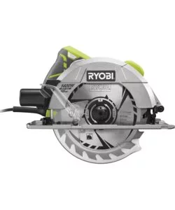 Sega circolare ad immersione ryobi rcs1400-g da 1400 watt - ryobi