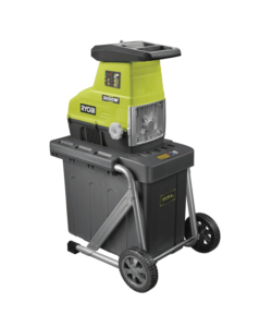 Biotrituratore elettrico a rullo ryobi 'rsh3045u' 3000w