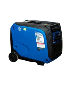 Generatore di corrente inverter a benzina hyundai 3500 w - cod. 65158