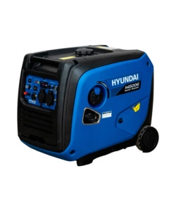 Generatore di corrente inverter a benzina hyundai 3500 w - cod. 65158