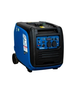 Generatore di corrente inverter a benzina hyundai 3500 w - cod. 65158