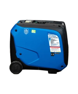 Generatore di corrente inverter a benzina hyundai 3500 w - cod. 65158