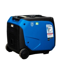 Generatore di corrente inverter a benzina hyundai 3500 w - cod. 65158