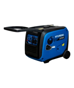 Generatore di corrente inverter a benzina hyundai 3500 w - cod. 65158