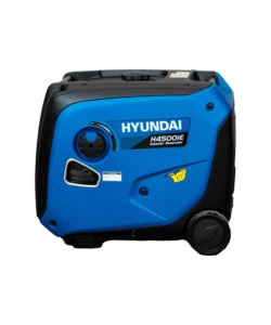 Generatore di corrente inverter a benzina hyundai 3500 w - cod. 65158