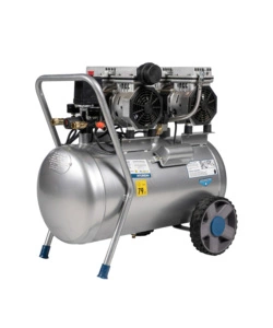 Compressore aria silenziato hyundai 50l 3hp - cod. 65706