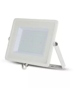 Faro led bianco 3000k 100w, 8000lm