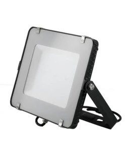 Faro led nero 6400k 150w, 12000lm