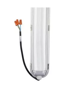 Plafoniera led impermeabile  70w 1,5m 4500k