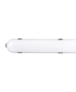 Plafoniera led impermeabile 6500k 48w 1,5m