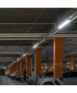 Plafoniera led impermeabile 4000k 48w 1,5m