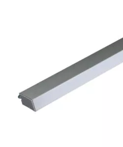 Plafoniera led a sospensione 6400k 40w, 3200lm