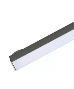 Plafoniera led a sospensione 6400k 40w, 3200lm