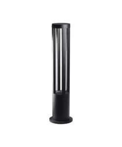 Lampada led da giardino h80 cm 3000k, 10w