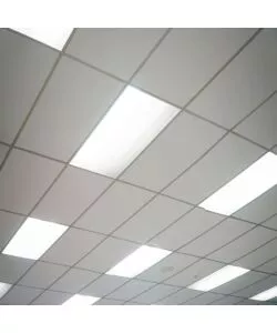 Pannello led 120x30 cm 3000k, 45w