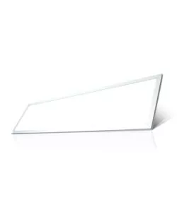 Pannello led 120x30 cm 3000k, 45w