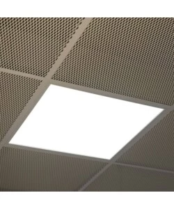 Pannello led 60x60 cm 4000k, 25w