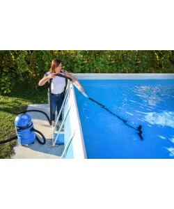 Aspiratore per piscine lavorwash "swimmy" 35l 1600 w