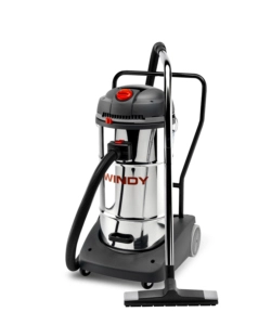 Bidone aspiratutto professionale windy 365 ir - 3600 w 65 l 195 l/h - lavorwash