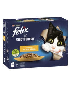 Felix le ghiottonerie variet, 12x85 gr