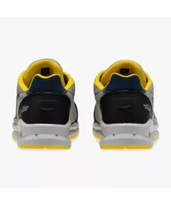 Diadora scarpa da lavoro antinfortunistica run net airbox low s1p src, blu tg.40