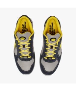 DIADORA SCARPA DA LAVORO ANTINFORTUNISTICA RUN NET AIRBOX LOW S1P SRC, BLU TG.45