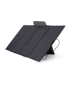 Pannello solare portatile ecoflow 400 w