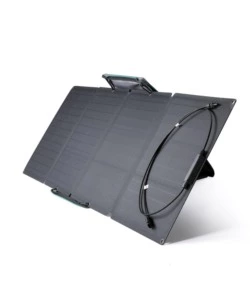 Pannello solare portatile ecoflow 110 w