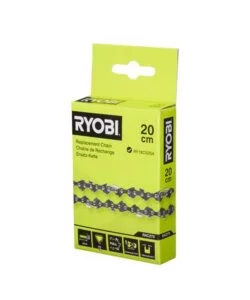 Catena di ricambio per elettrosega 20 cm ry18cs20a - ryobi