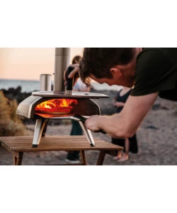 Forno pizza a pellet portatile ooni "fyra 12", 1 pizza