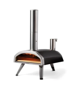 Forno pizza a pellet portatile ooni 'fyra 12', 1 pizza