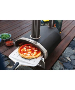 Forno pizza a pellet portatile ooni "fyra 12", 1 pizza