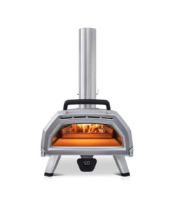 Forno pizza portatile a legna o carbonella ooni karu 16