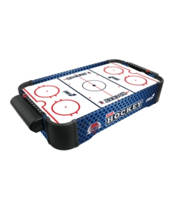 Hockey da tavolo per bambini air hockey tabletop, 60x31x10 cm