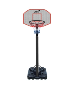 Piantana basket  per bambini regolamentare modello 'strike' 225/305 cm