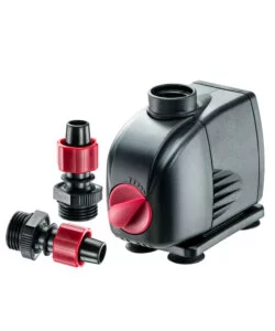 Pompa centrifuga acquari selz 1200 l/h - per acqua dolce e marina