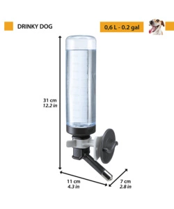 Drinky dog abbeveratoio - ferplast