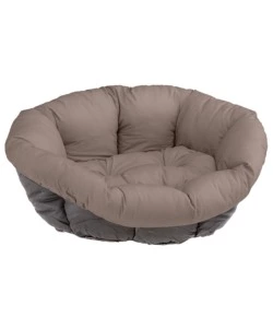 Ricambio sofa 2 tortora