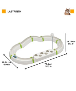 Labyrinth circuito - ferplast