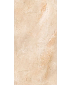 Lastra decorativa in polipropilene con stampa effetto marmo 'champagne', 100x50 cm