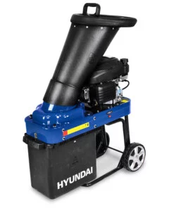 Biotrituratore a scoppio hyundai 4t 175 cc - cod. 35900